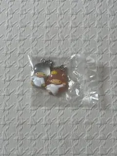 サンリオキャラクターズ なかよしドロップチャーム リトルツインスターズ キキララ