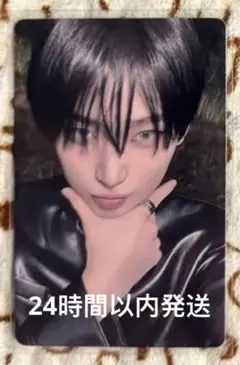 ENHYPEN ソヌ daydream 中国一直娱yizhiyu上海限定トレカ