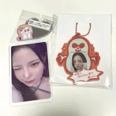 NiziU ハッピードロー　マコ　3点