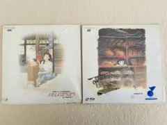 レーザーディスク　まとめ売り　ジブリ・洋画　5枚セット