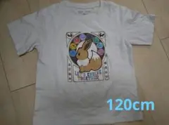 ユニクロ　ポケモンTシャツ　120cm