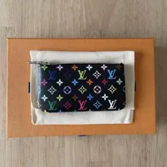 2025年最新】ルイヴィトン 村上隆 ポシェット クレの人気アイテム