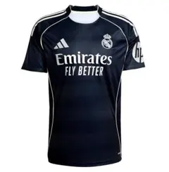 レアル・マドリード 新品タグ付き 正規品 L 公式ユニフォーム adidasのサムネイル