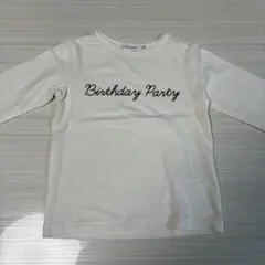 birthday party ロンT90のサムネイル