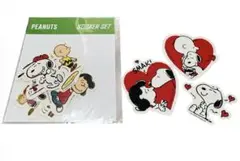 PEANUTS スヌーピー ステッカーセットのサムネイル