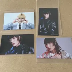 SUPER★DRAGON 柴崎楽 生写真