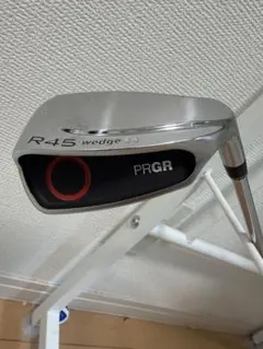 PRGR R45 ウェッジ 45° Winnグリップのサムネイル