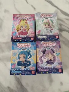 キミとアイドルプリキュア マスコット　キーホルダー　キュアアイドル　プリキュア