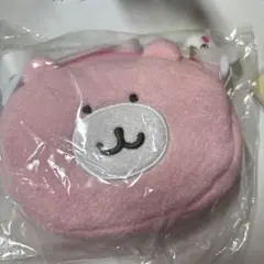 ちいかわのくまさんポシェット