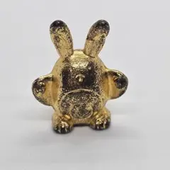 伊藤園 純金 お茶犬 ① - メルカリ