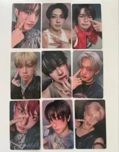 【サマンサ様専用】&TEAM BTLユニバトレカメンバーコンプセット