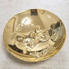 金杯 天皇陛下御在位60年記念盃 共箱付き 24K GP - メルカリ