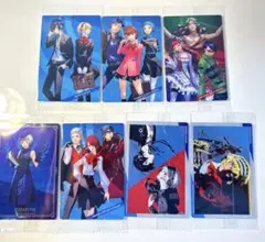ペルソナシリーズ ウエハース2 P3R まとめ売り