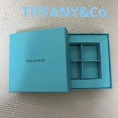 TIFFANY&Co. チョコレート空箱