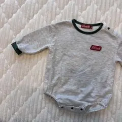 Coleman ロンパース 80サイズ　バースデイ