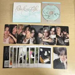 ＆team back to life mini CD-R ver FUMA