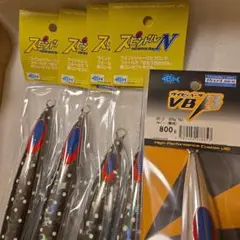 スピンドルN800g1000g+VB-β 800gのサムネイル