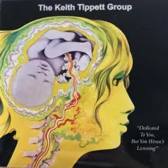 紙ジャケ　Keith Tippett / Dedicated To You