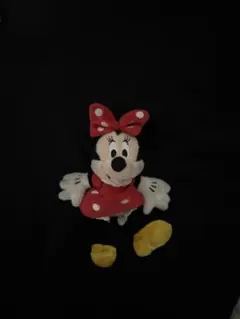 ミニーマウス キーホルダー