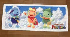 ポスティーズ　マイクロファイバーハンカチ＆タオル