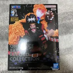 ワンピース バトルレコードコレクション マーシャル・D・ティーチ　黒ひげ