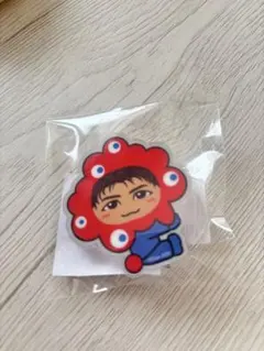 瀬口黎弥 フラッグアクセサリー