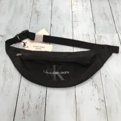 Calvin Klein Jeans ボディバッグ・ウエストポーチ ブラック