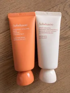 Sulwhasoo マスク 2種セット 35mlのサムネイル