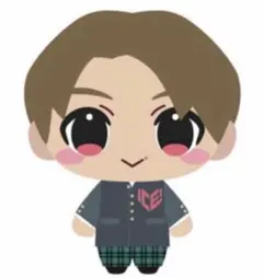 阿久根温世　ぬいぐるみ　ICEx ICEx 阿久根温世 ぬいぐるみ - メルカリ