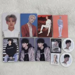 【最終値下げ】ホシ ツアー トレカ まとめ売り セット