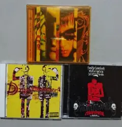 【CD】黒夢 3枚セット