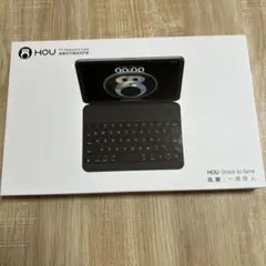 HOU Bluetoothキーボードケース ブラック