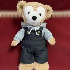 【302】ダッフィー＆シェリーメイ　Sサイズコスチューム