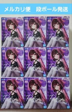 ホロライブ　Relax time　ロボ子さん　９点セット