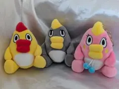 そらジロー くもジロー ぽつリン ぬいぐるみ セット - メルカリ