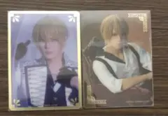 山姥切国広　刀ミュ　静かなる夜半の寝ざめ　クリアカード　クリカ　ライブBC