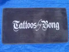 9《未使用》Tattoos by Bong 防滑マット 約88×50cm
