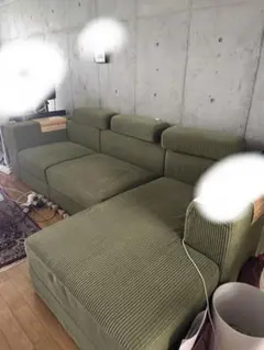 matsu8878様専用 STANDARD B SOFA - 2P - メルカリ