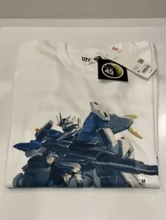 機動戦士ガンダムUT45周年UT 水星の魔女　Mサイズ　新品未試着
