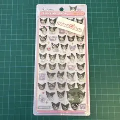 クロミ　ボンボンドロップシール　mini