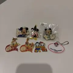 レア　ディズニー　ピンバッジ　まとめ売り