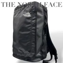 【美品】ザノースフェイス　リュック　バックパック　ブラック　大容量　登山 BBQ