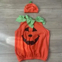かぼちゃ コスプレ　ハロウィン