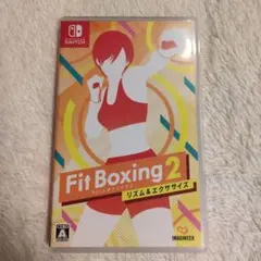 Fit Boxing 2 リズム＆エクササイズ