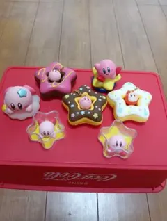 【超激レア/廃盤】カービィのおもちマスコット　スクイーズ Yahoo!オークション - レア スクイーズ カービィのおもちマスコット ・