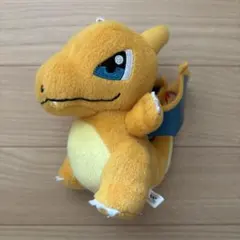 ポケモン リザードン マスコット ぬいぐるみ