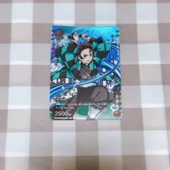 ユニオンアリーナ 鬼滅の刃 竈門炭治郎 プロモ ×4枚 - メルカリ