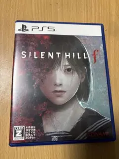SILENT HILL f PS5