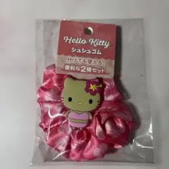 ハローキティ　シュシュゴム