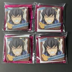 鬼滅の刃　バレンタイン　缶バッジ　嘴平伊之助　ufotable toyou